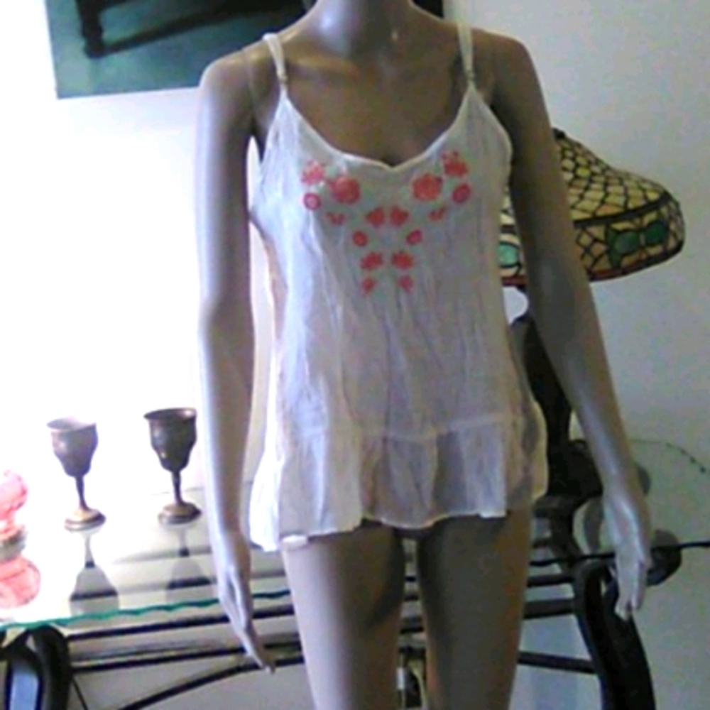 Miss Daisy tank top